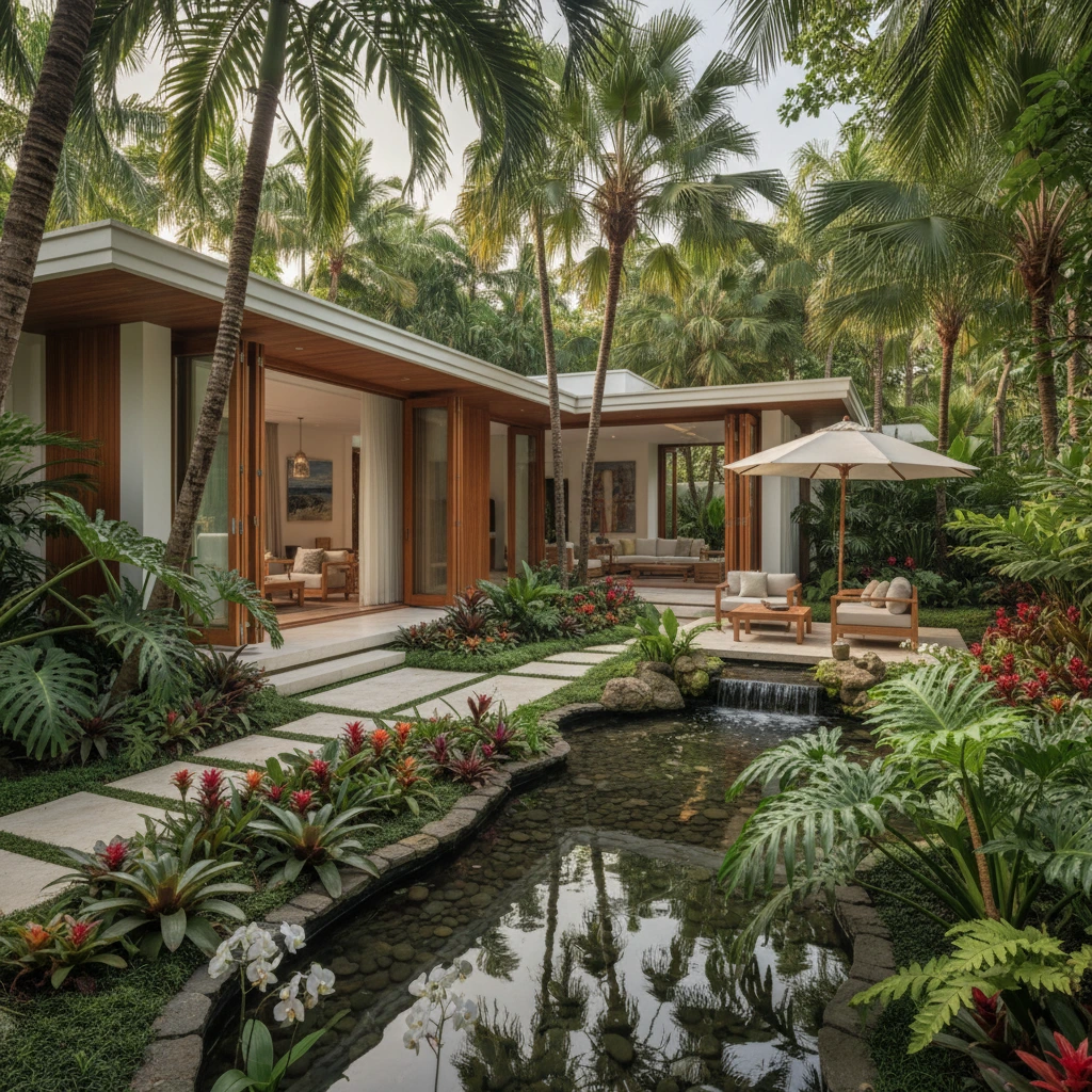 Taman Resort Style Sentul