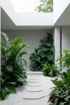 Sesudah Taman Tropis Jasa Taman Tropis Sentul