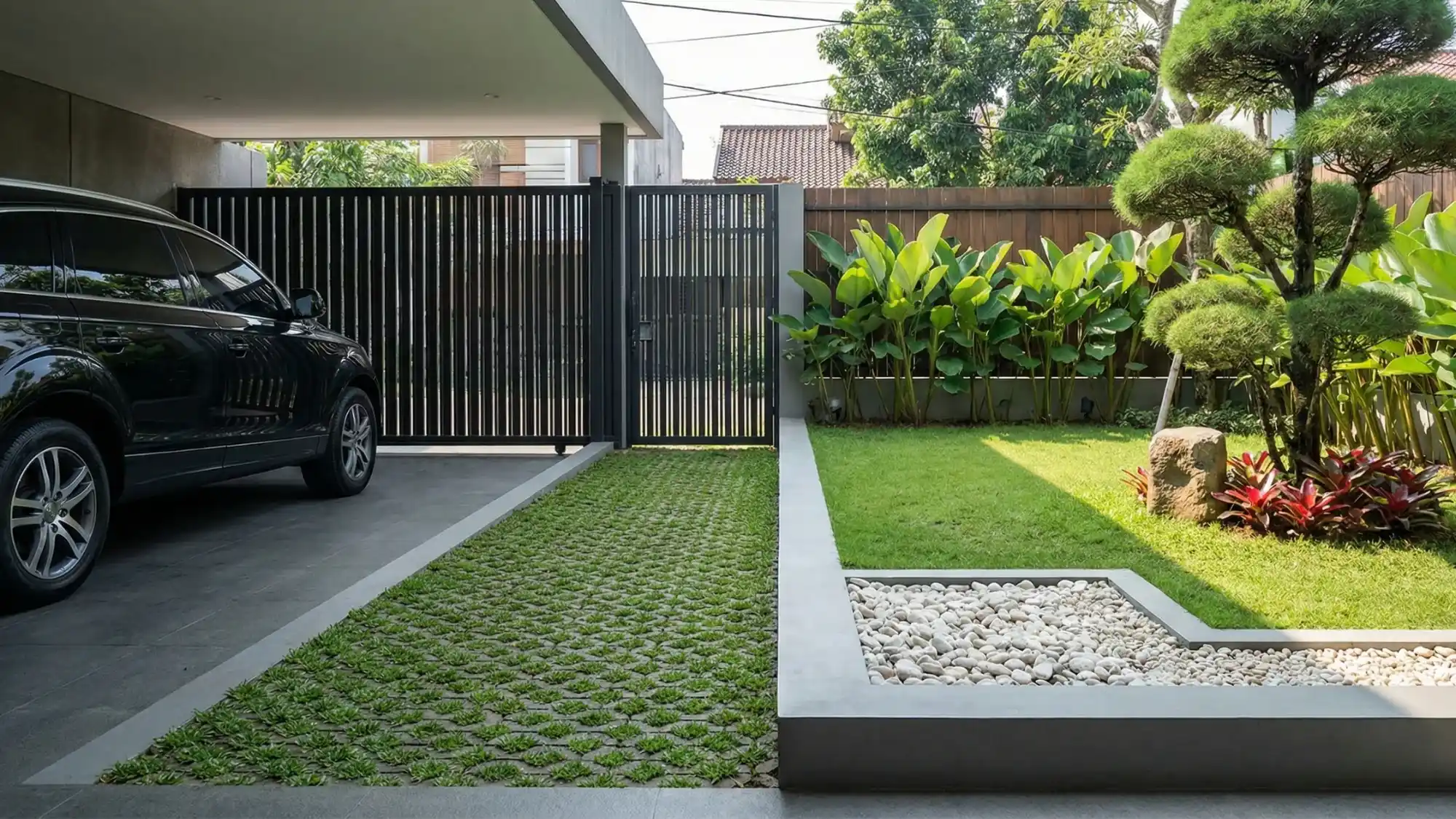 Taman Rumah Cibubur