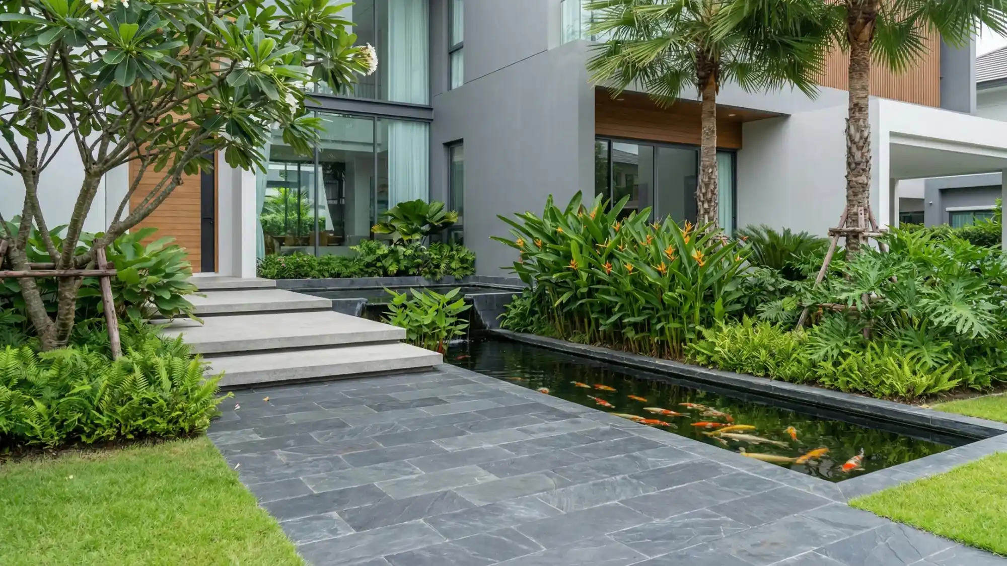 Old Garden Refresh