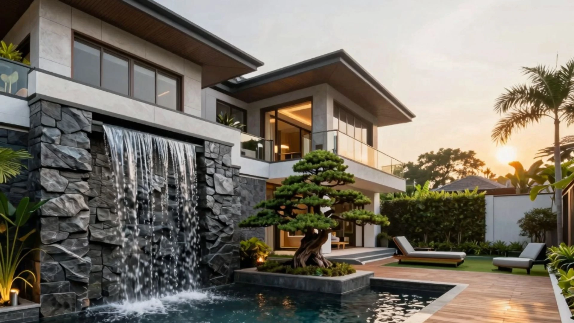 Taman Mewah Menteng Jakarta Pusat