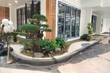 Taman Kering Batu Koral