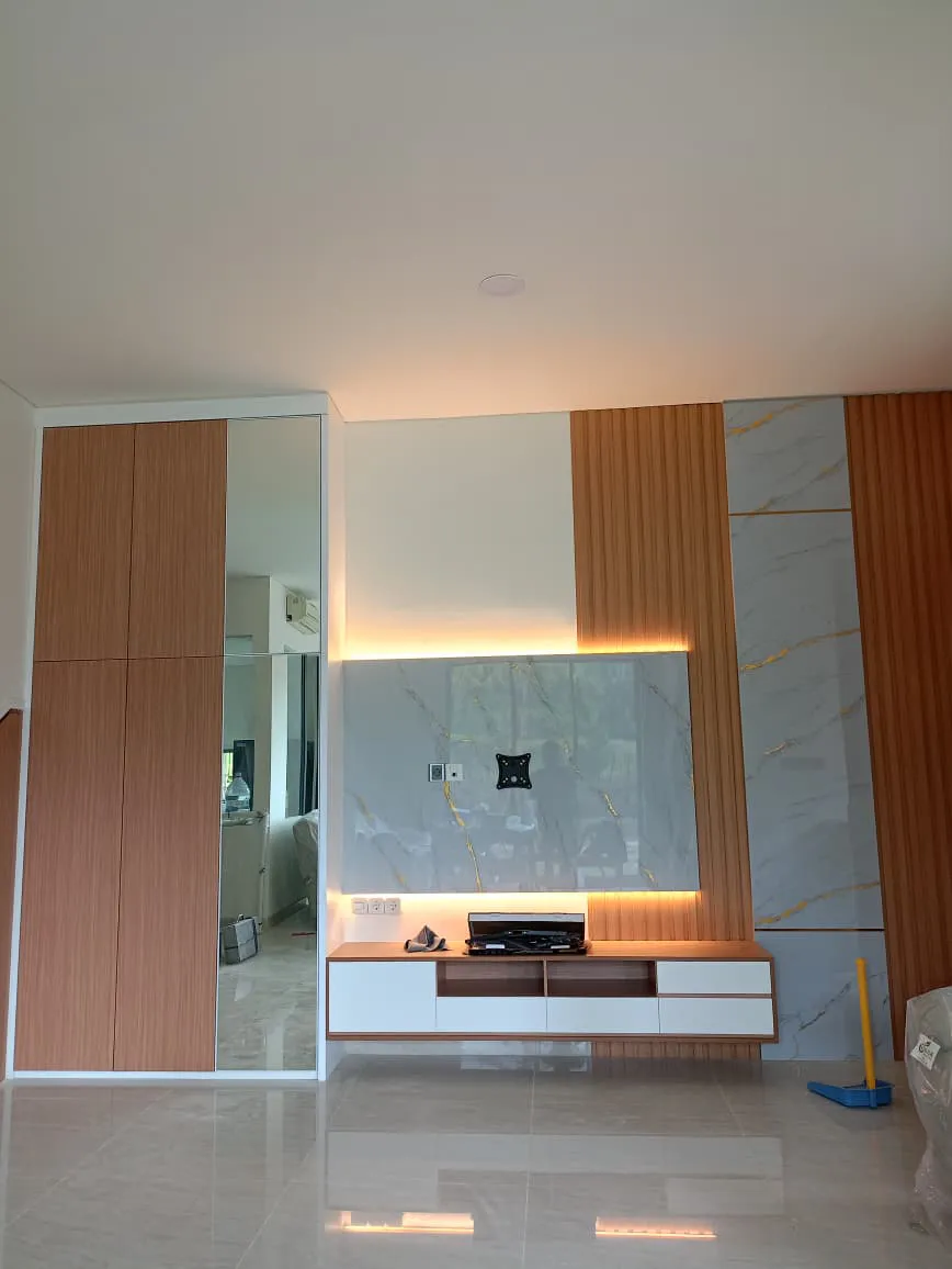 Kolaborasi Desain Interior dan Lanskap